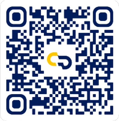 下載 CG FinTech 應用二維碼