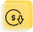 <b>Low</b> <br/>Trading Cost