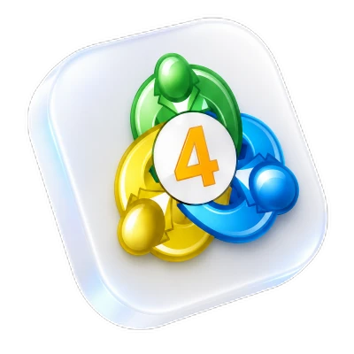 CG FinTech MetaTrader 4 platform logo
